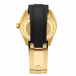 Rolex Sky-Dweller 42MM 326238 Champagne Dial 18K YG Watch